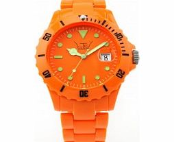 LTD Watch Orange Watch