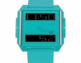 LTD Watch Turquoise Mix and Match Digital Watch