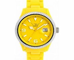 LTD Watch Yellow Watch
