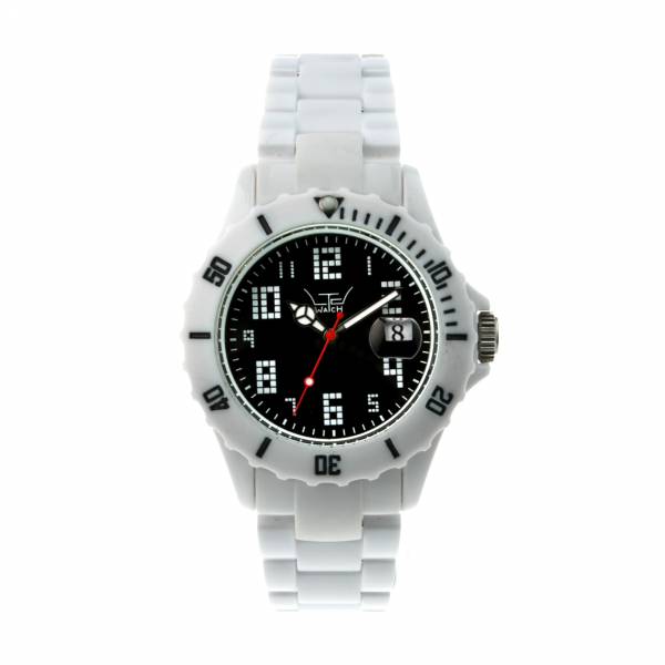 Ltd White Watch LTD-020109