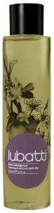 lubatti PURE INDULGENCE BATH OIL - BERGAMOT and