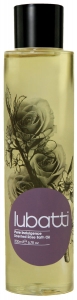 lubatti PURE INDULGENCE BATH OIL - SCENTED ROSE