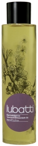 lubatti PURE INDULGENCE BATH OIL - TUBEROSE and