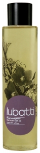 lubatti PURE INDULGENCE BATH OIL - WILD VIOLET
