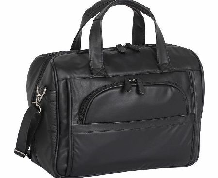 LUCA BOCELLI Leather Multi Organiser