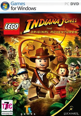 LEGO Indiana Jones The Original Adventures PC