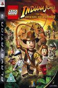 LEGO Indiana Jones The Original Adventures PS3