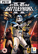 Lucas arts Star Wars Battlefront II PC