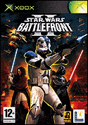 Lucas arts Star Wars Battlefront II Xbox