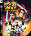 Lucas arts Star Wars Clone Wars Republic Heroes PS3
