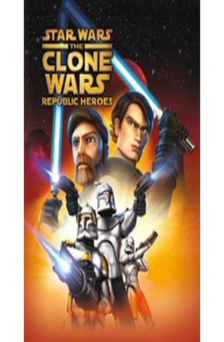 Star Wars The Clone Wars Republic Heroes PC