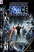 Lucas arts Star Wars The Force Unleashed PS3