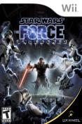 Lucas arts Star Wars The Force Unleashed Wii