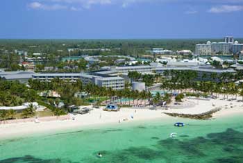Sheraton Grand Bahama Island Our Lucaya Resort