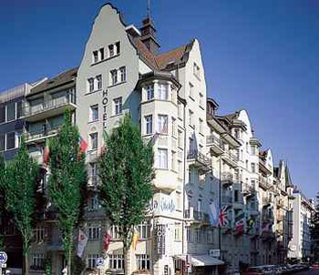 LUCERNE Cascada Swiss Q Hotel