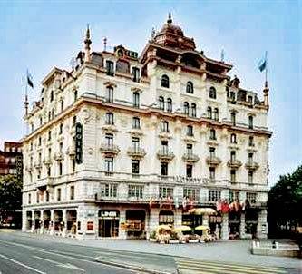 LUCERNE Monopol Swiss Q Hotel