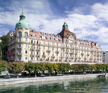 LUCERNE Palace Luzern