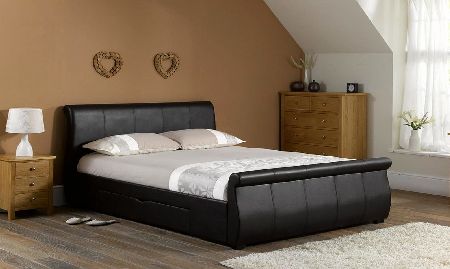 Lucia Bedstead - Brown