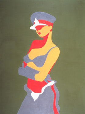 Lucie Bennett Girl 1