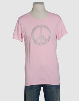 LUCIEN PELLAT-FINET TOP WEAR Short sleeve t-shirts MEN on YOOX.COM