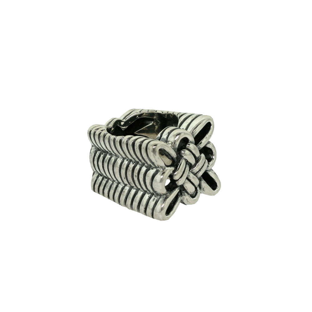 Lucky Knot Ring