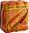 Lucozade Orange Energy Drink (6x380ml)