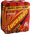 Lucozade Original Energy Drink (6x380ml)