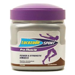 Lucozade Sport Pro Muscle All In One Chocolate