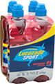 Lucozade Sport Raspberry (4x500ml) Cheapest in