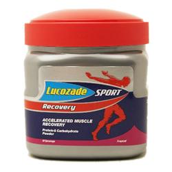 lucozade Sport Recovery Tropical Flavour