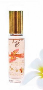 Lucy B Perfume Oil Roll-On - Tiare Coconut 10ml
