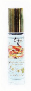 Lucy B Perfume Oil Roll-On - Tropical Gardenia