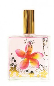 Lucy B Pink Frangipani Eau De Parfum 98.8ml