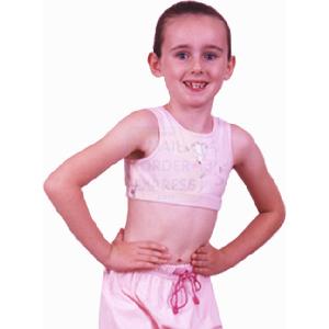 Angelina Ballerina Crop Top 5 6 Years
