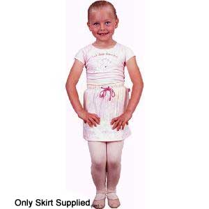 Angelina Ballerina Skirt 5 6 Years