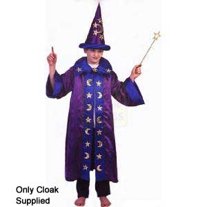 Purple Wizards Coat 7 8 Years