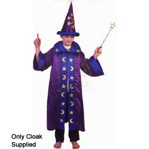 Purple Wizards Coat 7 8 Years