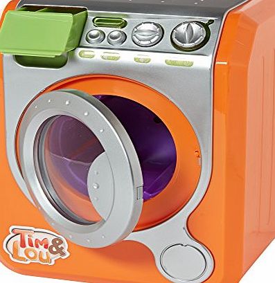 LUDENDO ASIA Tim and Lou Washing Machine