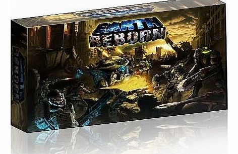 Ludically Earth Reborn Board Game