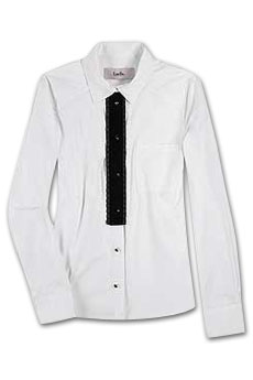 Luella Chelsea fitted shirt