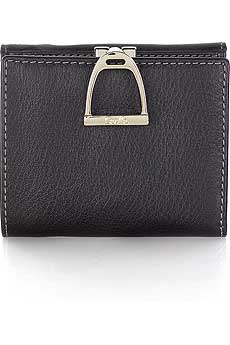 Luella Stirrup leather purse