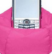 Lug Unisex-Adult Beanie Chair Ipod and Cell Holder Bag Organiser Rose Pink