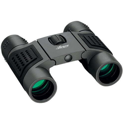 Luger LG Series Centre Focus Compact Binoculars 10 x 25
