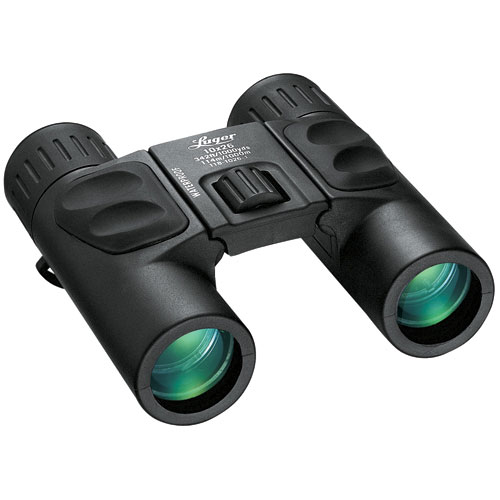 Luger LR Series Compact Binoculars 10 x 16