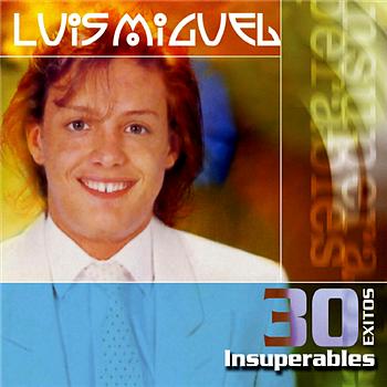 Luis Miguel 14 Grandes Exitos