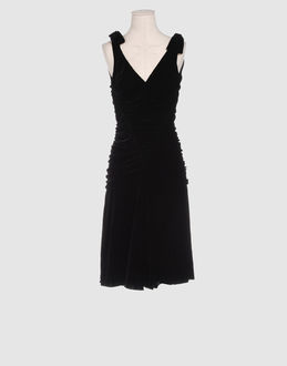 LUISA BECCARIA DRESSES 3/4 length dresses WOMEN on YOOX.COM