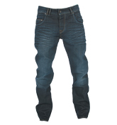 Luke 1977 Bugs 6 Months Tapered Fit Jeans -