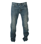 Luke 1977 Eddie Workers Delight Straight Leg