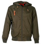 Luke 1977 Elviss Return Khaki Jacket