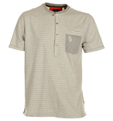 Luke 1977 Game Marle Grey and Antique White